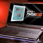 Ryzen 9 7945HX3D