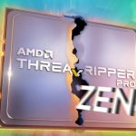 Three Ryzen Threadripper 7000 processors with a TDP of 350W lit up on the Web Ryzen Threadripper 7000 processors