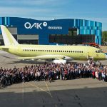 Until the end of the year, the aircraft will be flying around possible problems of the SJ-100 are named SJ-100