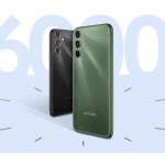 Samsung Galaxy F34 5G unveiled Samsung Galaxy F34 5G