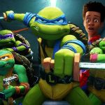 Spider-Verse Inspires Unique Animation in TMNT: Mutant Mayhem Spider-Verse Inspires Unique Animation in TMNT Mutant Mayhem