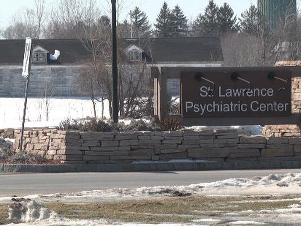 St. Lawrence Psychiatric Center's Vacant Buildings