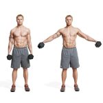Upper Body Strength with the Standing Chest Fly Standing Chest Fly
