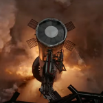 Starship is ready to fly: all 33 first stage engines have been turned on before orbital launch. Starship