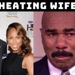 Steve Harvey Clears the Air on Divorce Rumors and Affair Claims Steve Harvey shuts down claim his wife cheated on him