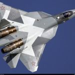 Arrived: the standard engine for the Su-57 needs to be improved Su-57