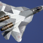 EEF participants will be able to visit the cockpit of the Su-57 fighter – virtually Su-57 fighter
