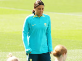 Tactical Battle in World Cup Semi-Final Australia vs. England