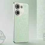 Introducing the Tecno Camon 20 Avocado Art Edition: A Blend of Style and Power