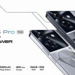 Tecno Pova 5 Pro introduced Tecno Pova 5 Pro