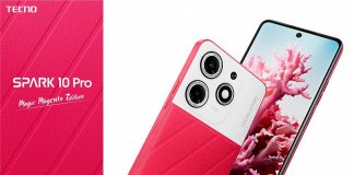Tecno Spark 10 Pro Magic Magenta