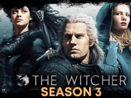 The Witcher Season 3