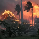 The Enduring Appeal of Lahaina Town: Exploring the Significance of a Devastated Maui Gem The hall of historic Waiola Church