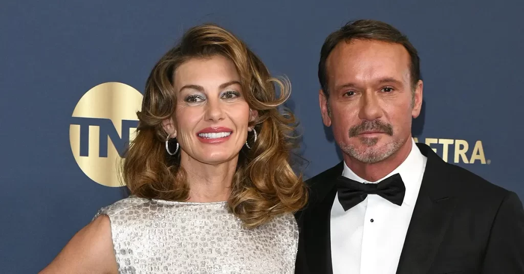 Tim McGraw 'would've died' if he did not marry Faith Hill