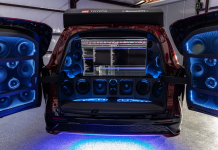 New Toyota Sienna gets 60 25,000W speakers and 43-inch TV Toyota Sienna