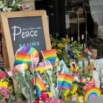 Tragic Incident in California Woman Fatally Shot Amidst Dispute Over Pride Flag Tragic Incident in California Woman Fatally Shot Amidst Dispute Over Pride Flag
