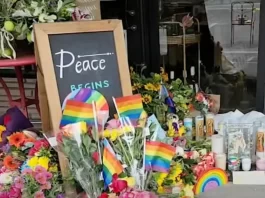 Tragic Incident in California Woman Fatally Shot Amidst Dispute Over Pride Flag