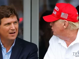 Trump Opts for Tucker Carlson Interview over First GOP Debate