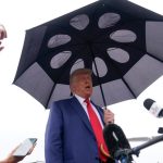 Trump’s Fair Trial Doubts Amid GOP Primary Dominated by Latest Indictment Trump claims he can’t get a fair trial in DC as latest indictment dominates GOP primary