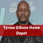 Tyrese Gibson Takes Legal Action Against The Home Depot Alleging Racial Discrimination Tyrese Gibson Takes Legal Action Against The Home Depot Alleging Racial Discrimination