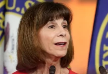 North Carolina Congresswoman Injured in Serious Car Accident: Sustains Broken Bones U.S. Rep. Kathy Manning