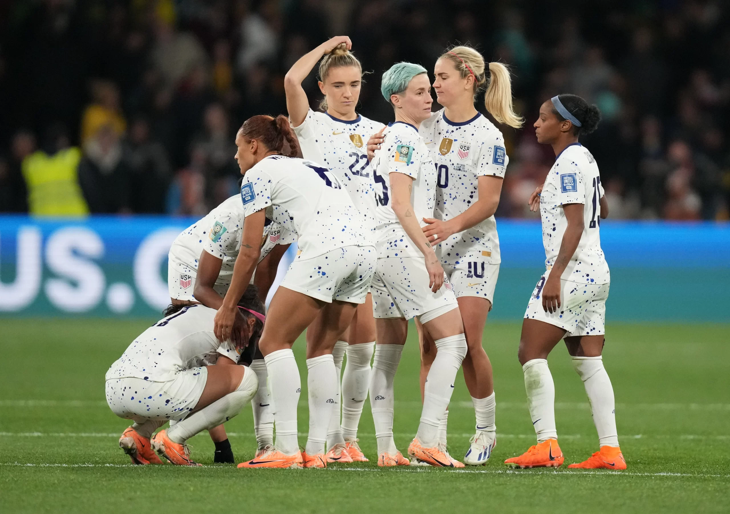 USWNT's Epic World Cup Failure