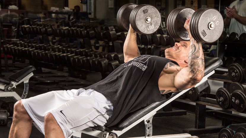 Unlocking Upper Chest Power