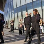 On August 10, the Virgin Galactic space plane reached space with the first tourists Virgin Galactic space plane