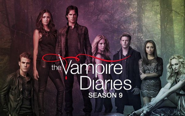 Watch The Vampire Diaries