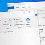 Windows 10 File Explorer received an unexpected update Windows 10
