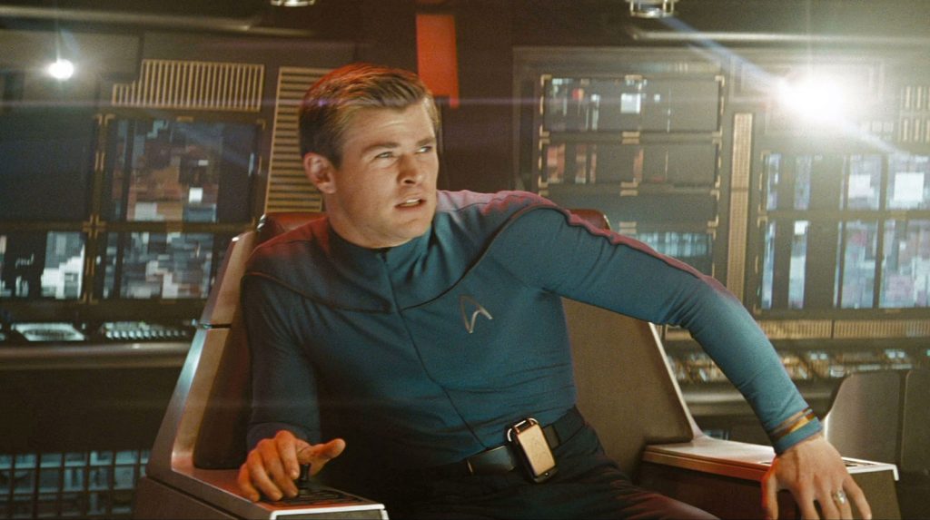Would Chris Hemsworth Consider Returning to Star Trek