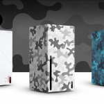 Microsoft introduced replacement panels for the Xbox console Xbox console