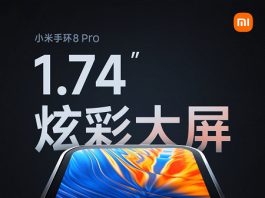 Xiaomi Band 8 Pro