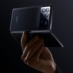 The head of Xiaomi did not wait for the announcement and showed Xiaomi Mix Fold 3 in all its glory Xiaomi MIX Fold 3