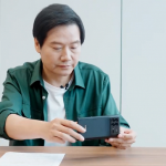 The latest flagship Xiaomi Mix Fold 3 was first shown on video Xiaomi Mix Fold 3