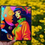 Xiaomi MIX Fold3: many live photos and examples of day and night shots from different cameras Xiaomi MIX Fold3