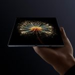 the Xiaomi Mix Fold 3 screen crease increases by only 10 microns Xiaomi Mix Fold 3 screen