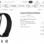 The Xiaomi Smart Band 8 fitness bracelet will soon appear in Europe. Xiaomi Smart Band 8
