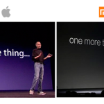 One More Thing: Xiaomi again copies the manner of Apple, preparing two surprises for fans at once Xiaomi