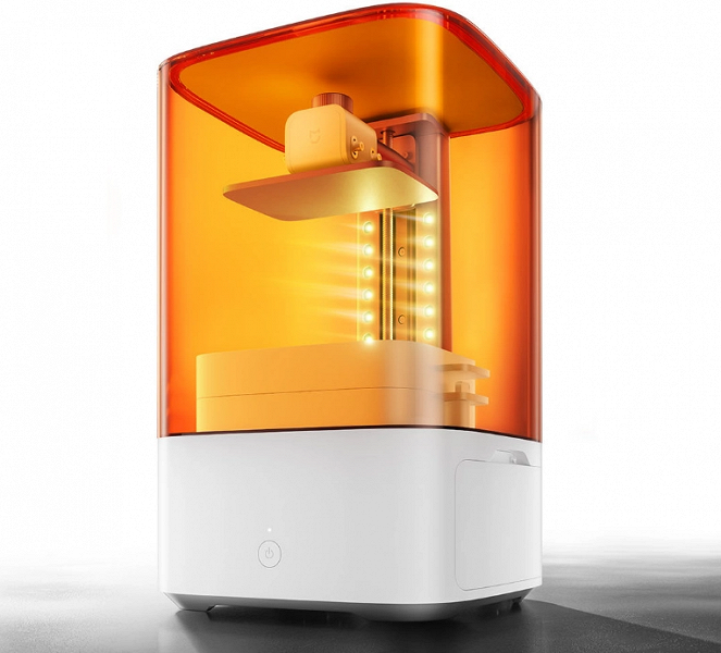 Xiaomi's first 3D printer