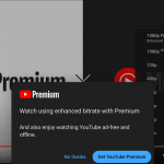The corresponding mode became available in the browser version of YouTube YouTube