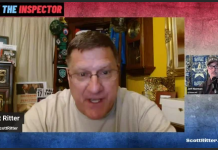 YouTube administration removed the channel of former US Marine Scott Ritter YouTube