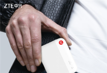 ZTE F50 5G Portable Wi-Fi unveiled ZTE F50 5G Portable Wi-Fi