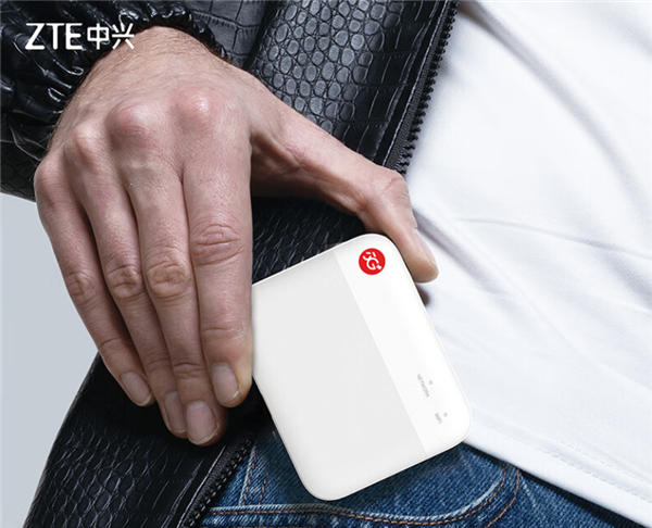 ZTE F50 5G Portable Wi-Fi