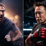 Zuk vs. Musk will be streamed live on X. Zuk vs. Musk