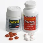 Advil vs Tylenol: Comparing Pain Relievers for Effective Relief advil vs tylenol