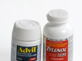 advil vs tylenol