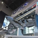 the real MiG-35, as well as models of the Su-34, Su-35, Su-57, Su-30SM and other aircraft this week aircraft