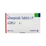 A Comprehensive Guide to Amaryl: Uses, Dosage, Side Effects, and More amaryl