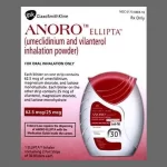 Anoro Ellipta: Breathing Easier with Advanced Respiratory Treatment anoro ellipta